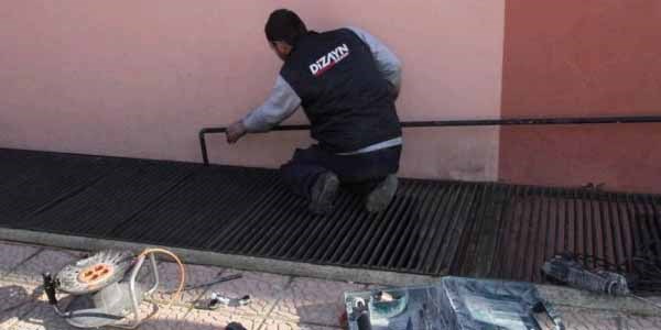 Bursa'da buz gibi eğitim