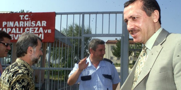 Erdoğan, hapis yattığı cezaevini ziyaret edecek/ Video