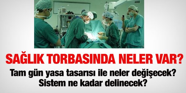 Tam gün yasasında neler değişecek?