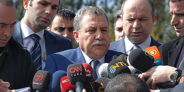 Güler: Öcalan'a siyaset yolu asla söz konusu değil/ Video
