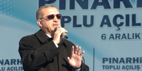 Erdoğan: 16'sında müjdem var/ Video