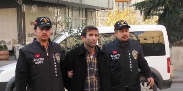 11 çocuk annesi eşini öldüren şüpheli adliyede