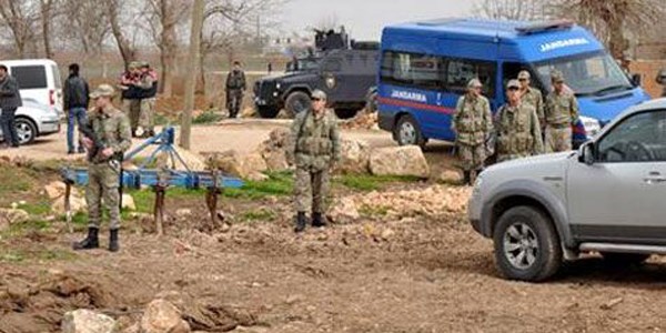 Suriye'den Türkiye'ye kaçak boru hattı çekmişler!