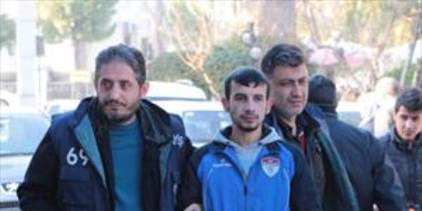 Kışı cezaevinde geçirmek için hırsızlık yapmış