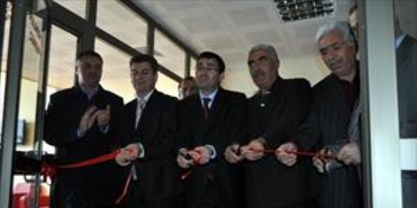 Cihanbeyli Devlet Hastanesi'ne yeni klinik