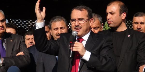 Bakan Ergin: Hatay, en geli�mi� 5 kentten biri olacak