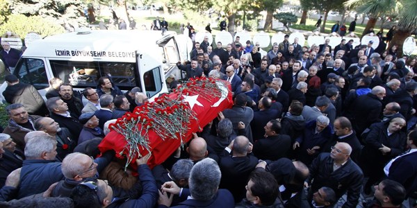 Ba�kan Tartan'�n ac� g�n�