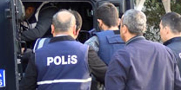 Salk personeli  Kemal Ta'n katil zanllar tutukland