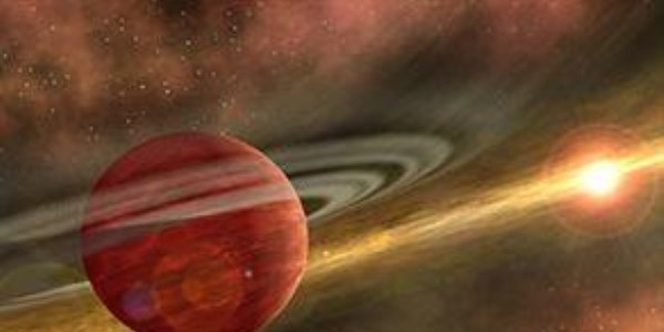 Bilinen teorileri alt üst eden gezegen bulundu!