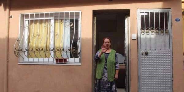 Gülten Hanım'ın rüyası gerçek oldu
