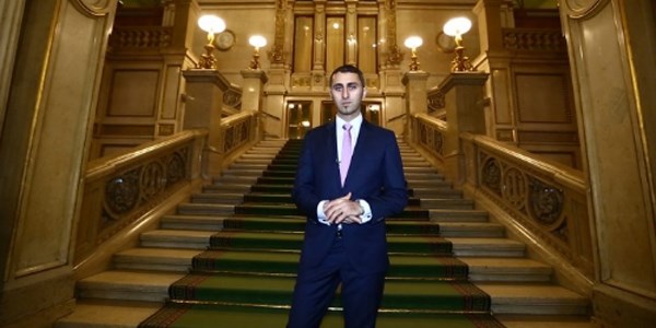 Çobandı, Viyana Operası başkoreografı oldu