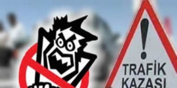 Sand�kl�'da trafik kazas�: 1 yaral�