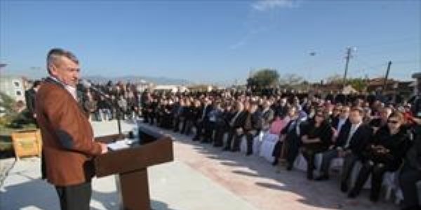 Seydi Baba'ya vefa borcu �dendi
