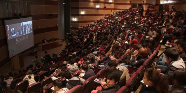 Mersin'de a��k adliye projesi