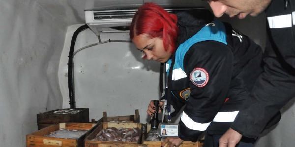 Balıkçılara ceza yağdı