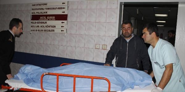 53 yıllık evli çifti trafik kazası ayırdı