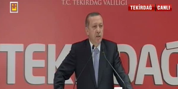 Erdoğan: Taksim'de anırırım diyenler nerde!