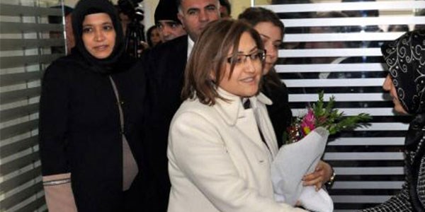 Bakan Şahin'den atama açıklaması