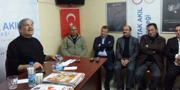 Ortak ak�l s�yle�ileri devam ediyor