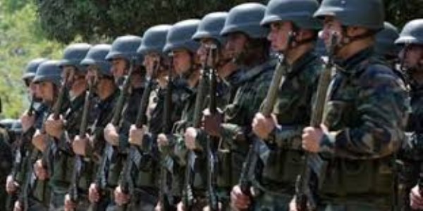 Asker kaçakları için bakaya cezaları