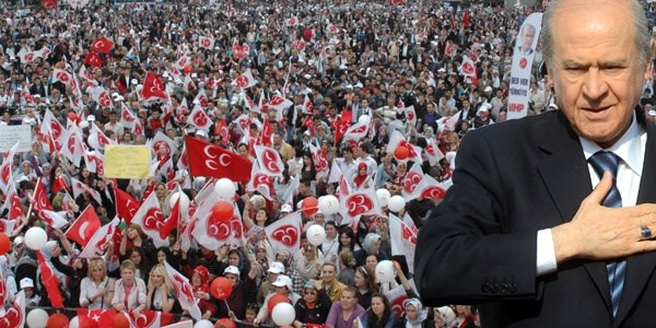 MHP, İstanbul dahil 25 ilin adayını açıkladı
