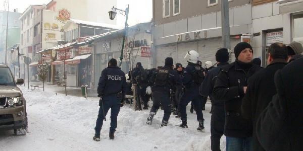 Kars'ta polis mdrnn ba yarld