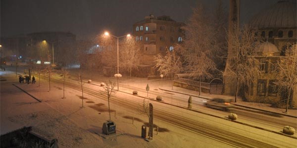 Beyaz �rt� kimine e�lence, kimine i�kence oldu