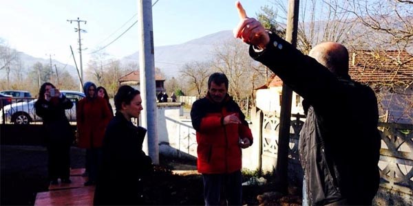 SA�'l� ��rencilerden sosyal sorumluluk projesi