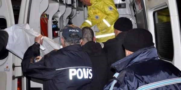 Dursunbey'de intihar