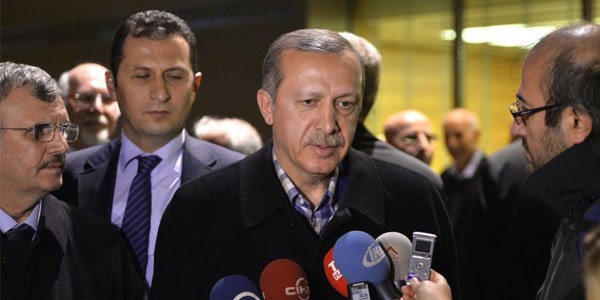Erdoğan: Sürece zarar vermek isteyenlerin işi/ Video