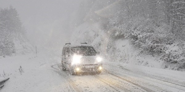 Kastamonu ilçelerinde eğitime kar engeli