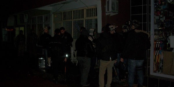 Beytüşşebap'ta 'Yüksekova' gerginliği