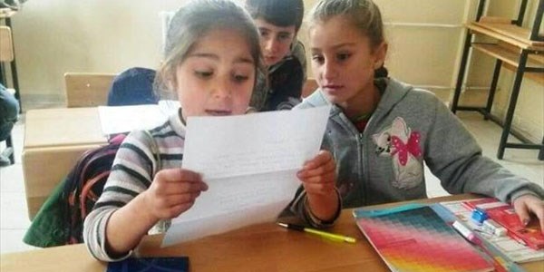 İKÇÜ öğrencilerinden Şırnak'a uzanan şefkat eli