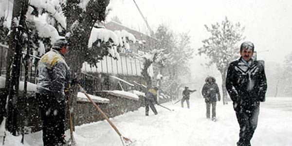 9 ilde okullara kar tatili