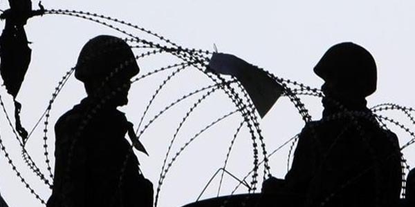 Ka��r�lan askerler serbest b�rak�ld�