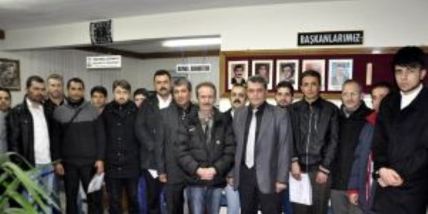 Seydi�ehir Esnaf Sanatkarlar Odas�ndan hijyen e�itimi