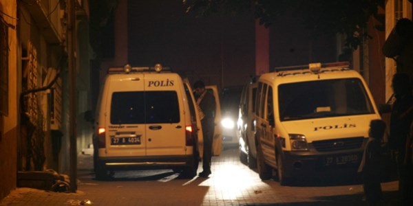 Haber al�namayan aile i�in ekipler seferber oldu