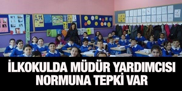 MEB Norm Kadroda, 100 öğrenci talebi