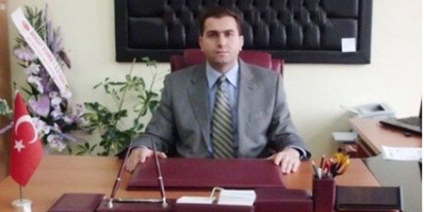 İlkokulu Müdürü Murat Yusuf Tüzün yaşamını yitirdi