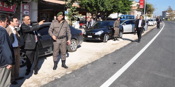Ölüm yoluna çare arayışı