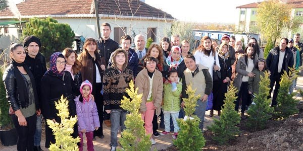 Başiskele'den toplumsal proje dersine destek