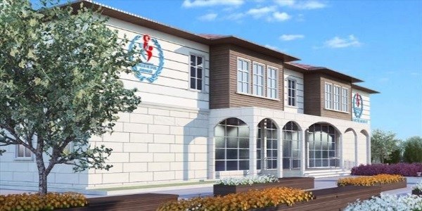 Çayeli Gençlik Merkezi'nin ihalesi yapıldı