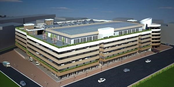 Kocaeli'ye 7 bin 332 araçlık otopark
