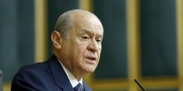 Bahçeli, genel kuruldaki bütçe görüşmesinde konuşmayacak