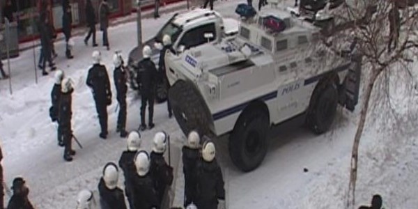 Gözaltına alınan 29 kişiden 8 serbest bırakıldı