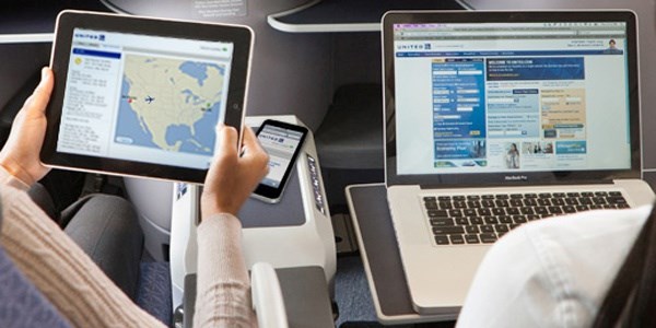 Uçaklarda elektronik cihaz kullanımı devreye girdi