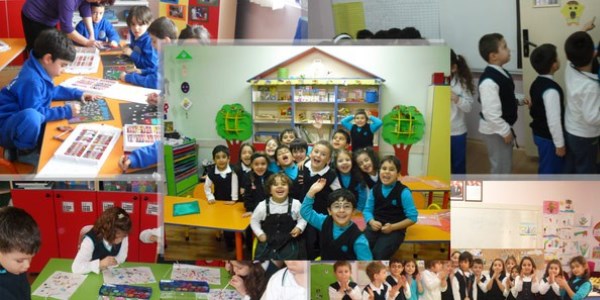 2013-2014 y�l� �zel e�itim ��rencileri ders kitaplar�