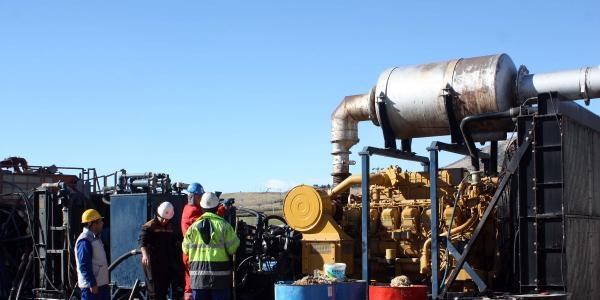 Adıyaman'da günde 10 bin varil petrol üretiliyor