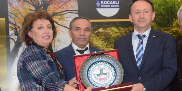 Ordulular Kartepe'deki konserde buluştu