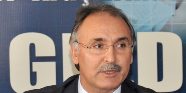Alan değişikliği Bakan Avcı'nın önünde